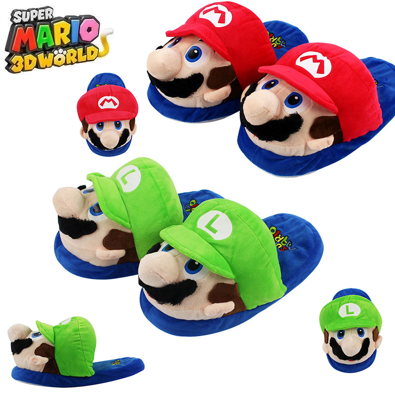 Pantufla Mario Bros | HOLA DECO