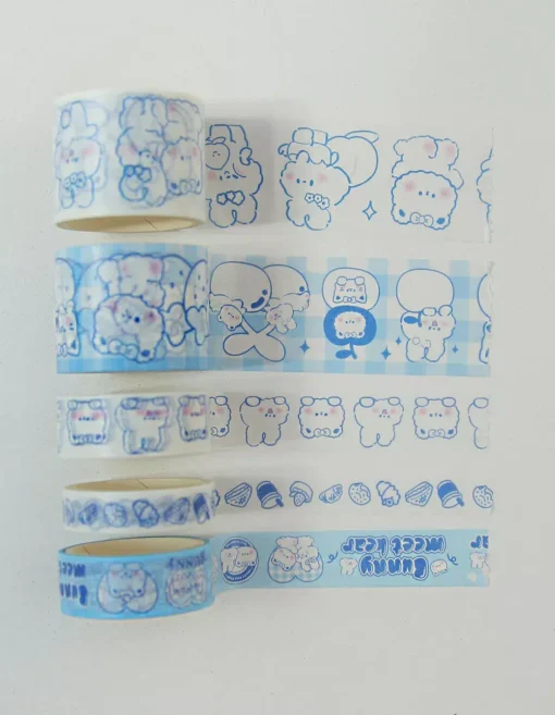 Cinta + Stickers - Imagen 2
