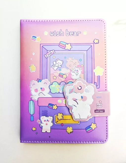 Anotador Wish Bear - Imagen 2