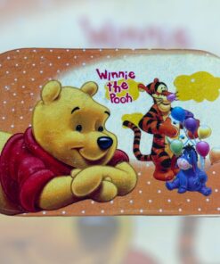 Alfombra Winnie Pooh