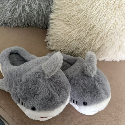 Pantufla Importada - Shark - Imagen 4