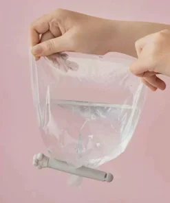 Alternative view of Cierra bolsa x4 - Pata de Gato