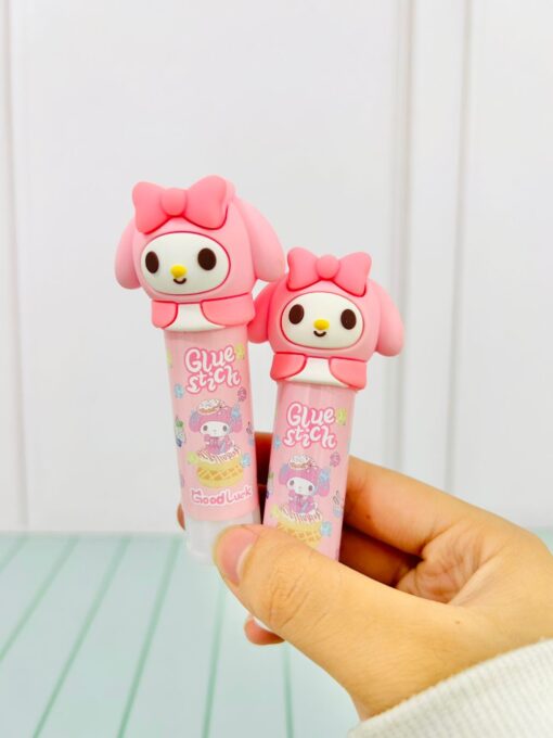 Pegamento en Barra - Kuromi / My Melody - Imagen 3