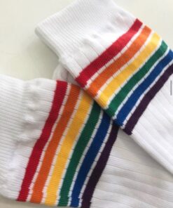 Medias 3/4 -  ArcoIris