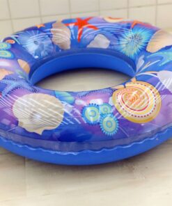 Alternative view of Inflable Redondo Mundo marino