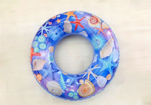 Inflable Redondo Mundo marino - Imagen 3