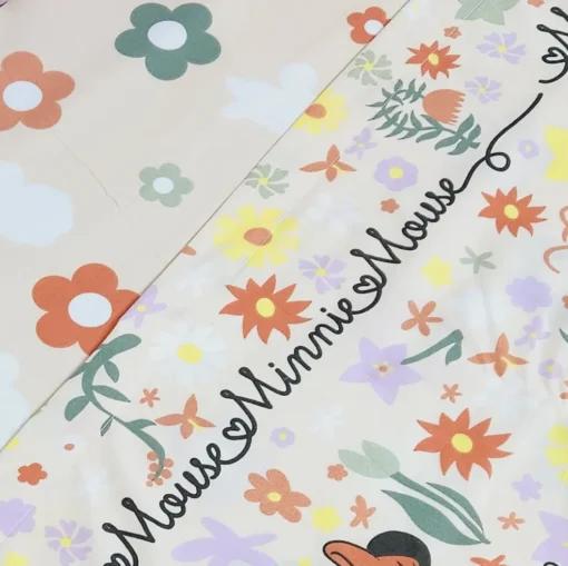 Juego de Sabana Soft Minnie - Piñata - Imagen 12
