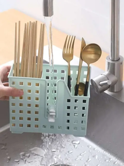 Organizador/Escurridor Cubiertos - Imagen 2