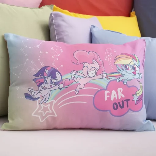 Almohadon Alargado  - My Little Pony