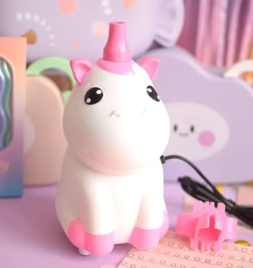 Inflador electrico - unicornio - Imagen 4