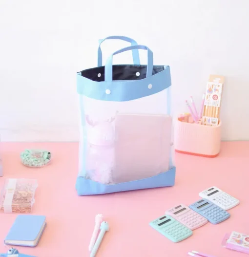 Tote Bag Transparente - Imagen 4