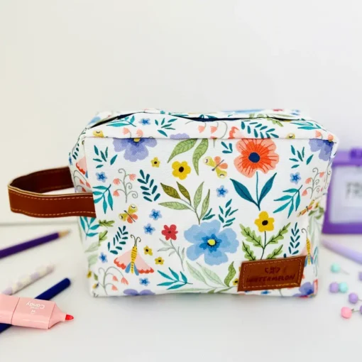 Necessaire Cordura Water - Jardin