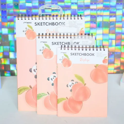 Libreta Sweet Peach - Imagen 4