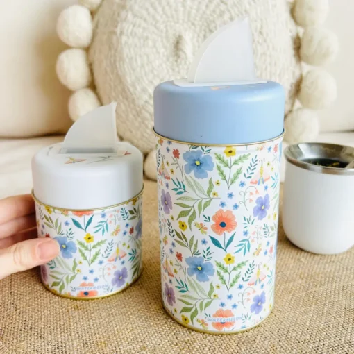 Set de Latas Jardin