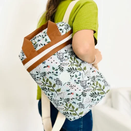 Bolso Matero Matelasse - Versalles