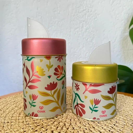 Set de Latas con Diseño - Imagen 4