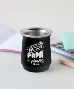 Mate de Acero - Dia Del Padre OINK