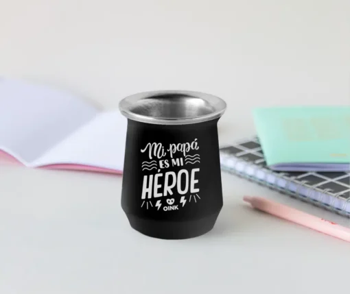 Mate de Acero - Dia Del Padre OINK - Imagen 2