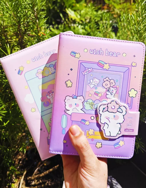 Anotador Wish Bear