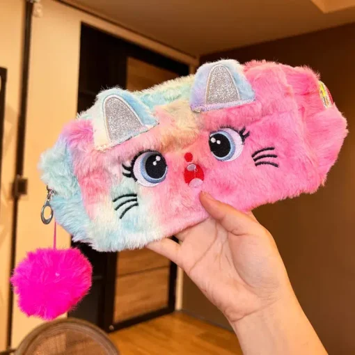 Portacosmetico Peluche
