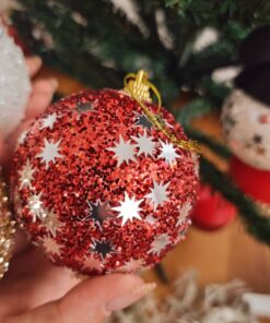 Bolitas Navideñas