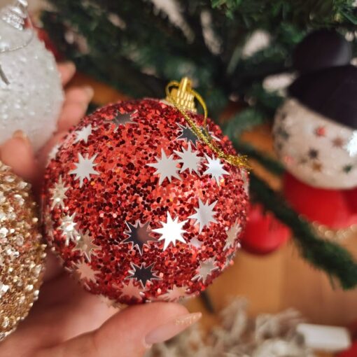 Bolitas Navideñas