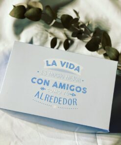 'Box' Amigos