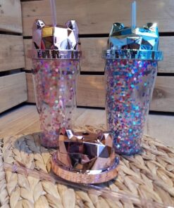 Vaso Bear Hexagonal