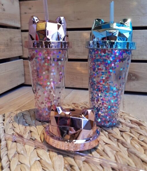 Vaso Bear Hexagonal