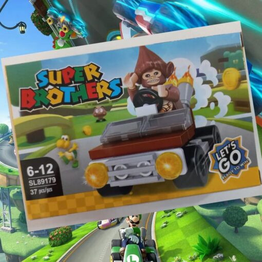 Simil LEGO - Super Brothers - Imagen 2