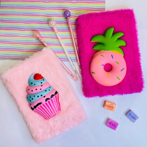 Cuaderno squishy - Imagen 2