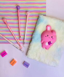 Cuaderno squishy