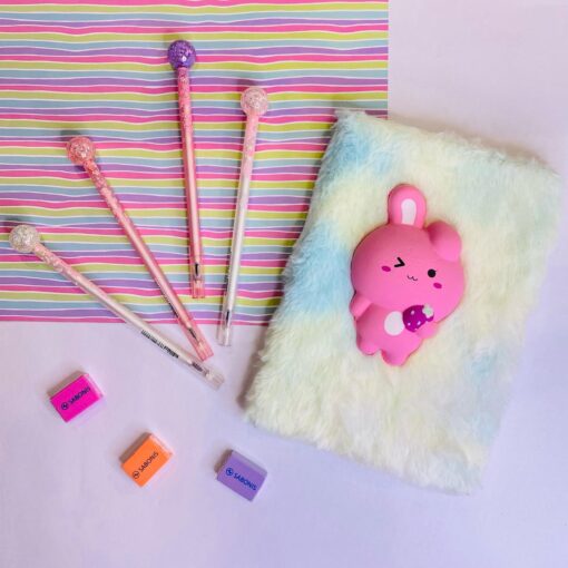 Cuaderno squishy