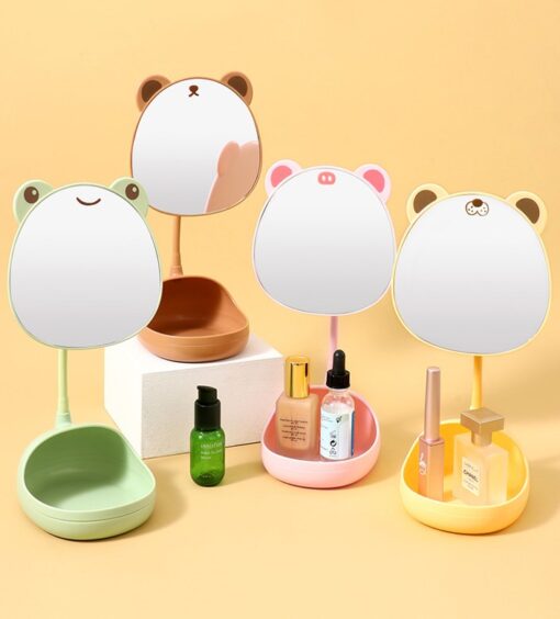 Espejo con Base - Sweet Animal
