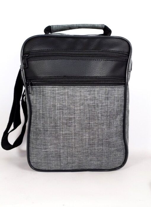Morral Eco cuero y Cordura