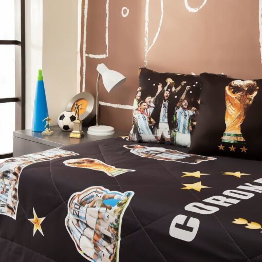 Cubre cama - Stickers - Imagen 3