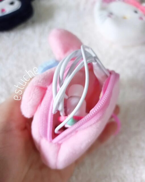 Auricular + Estuche - Kawaii - Imagen 5
