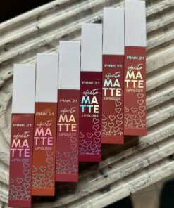 Labial Matte - Pink 21