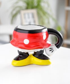 Taza Minnie - Patitas