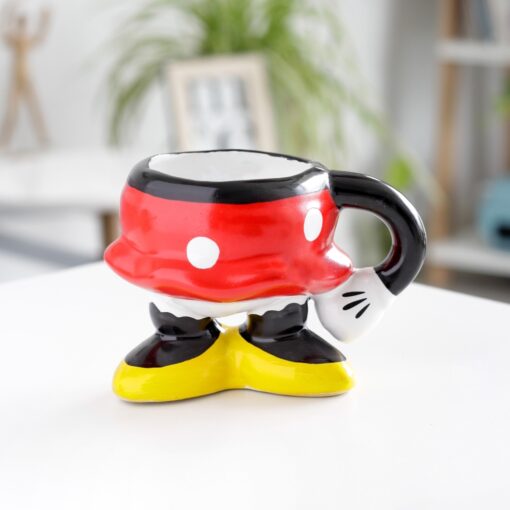 Taza Minnie - Patitas