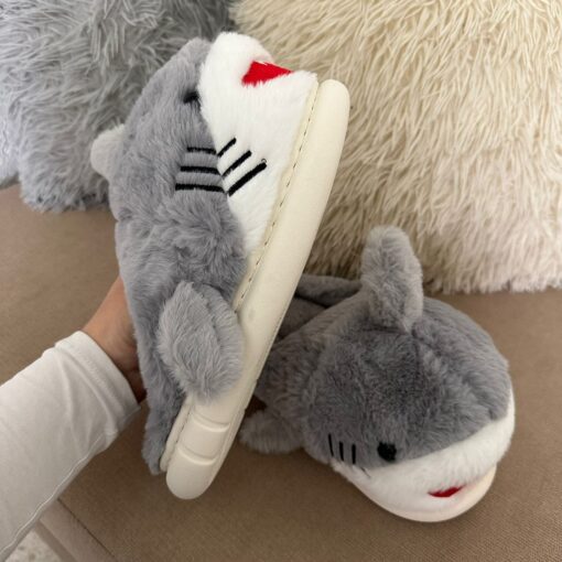 Pantufla Importada - Shark - Imagen 2