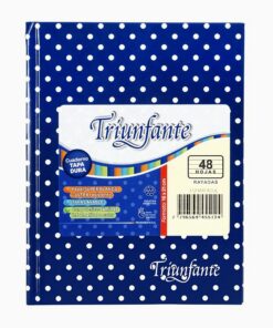 6109 15929 15929 CUADERNO TRIUNFANTE T DURA LUNARES 48HJS AZUL 01 1 scaled 1