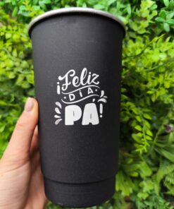 Vaso Aluminio - Dia del Padre