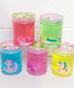 Slime Unicornio - Tarrito