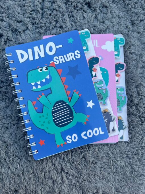 Cuaderno Dino - Imagen 2