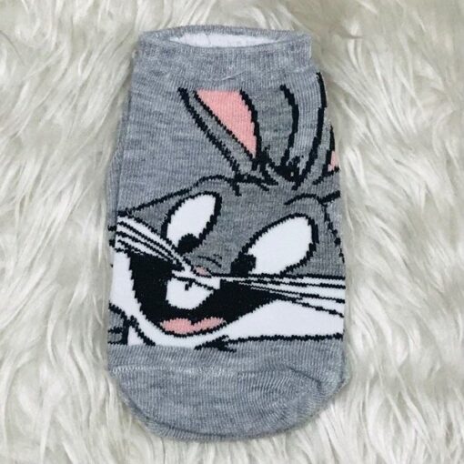 Soquete Infantil - Bugs Bunny