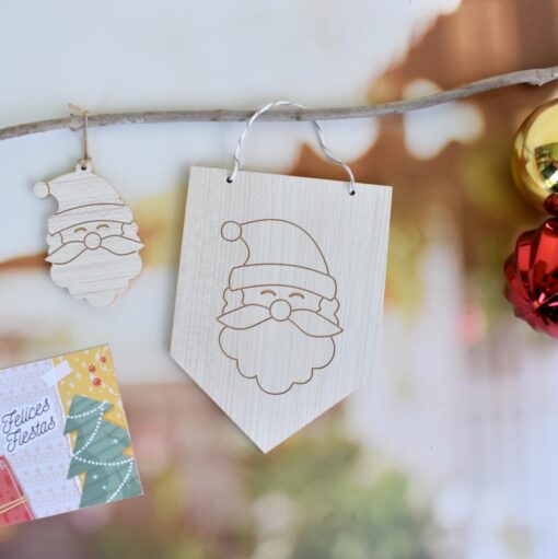 Banderin - Navidad - Imagen 2