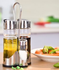 Set aceitera + Vinagrera