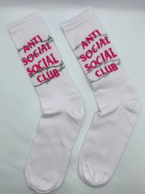 Anti Social rosa