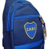 BOLSO CRUZADO BANDOLERA BOCA JUNIOR